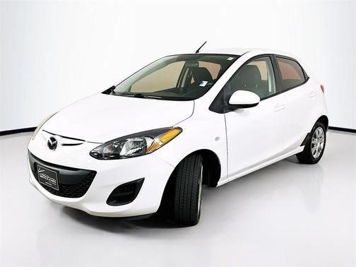 2012 Mazda Mazda2 Sport