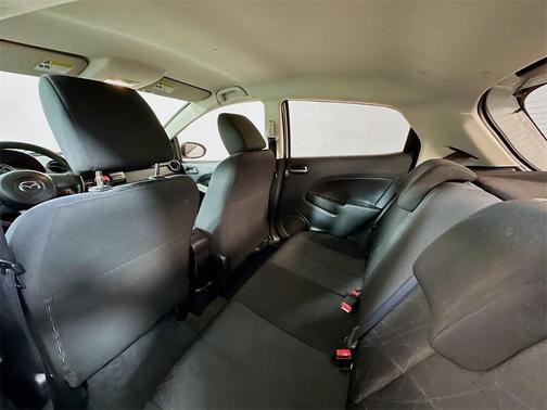 2012 Mazda Mazda2 Sport
