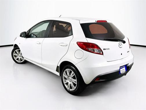 2012 Mazda Mazda2 Sport
