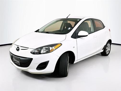 2012 Mazda Mazda2 Sport