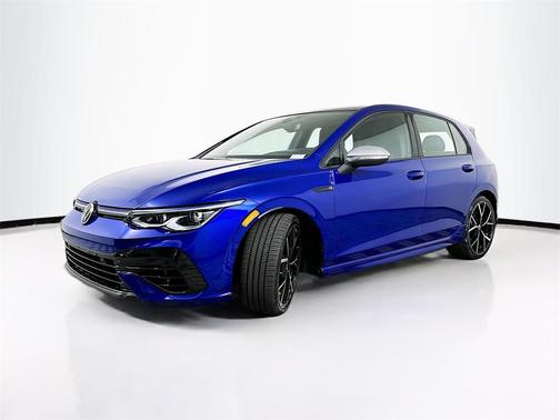 2024 Volkswagen Golf R 2.0T