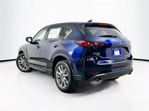 2025 Mazda CX-5 2.5 S Premium Plus Package