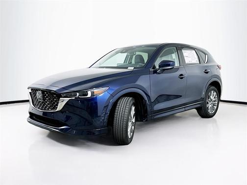 2025 Mazda CX-5 2.5 S Premium Plus Package