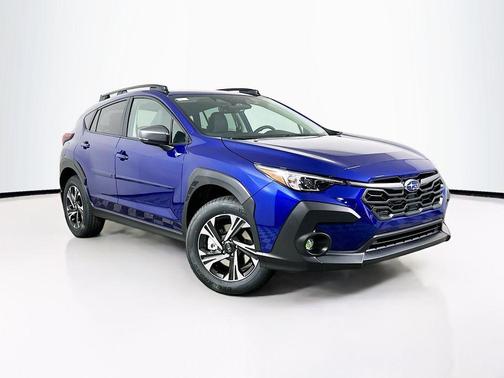 Sapphire Blue Pearl 2026 Subaru Crosstrek Premium
