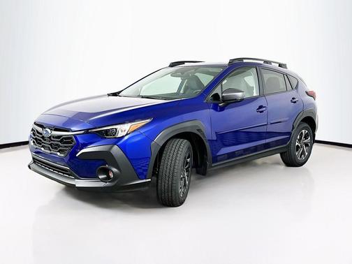 Sapphire Blue Pearl 2026 Subaru Crosstrek Premium
