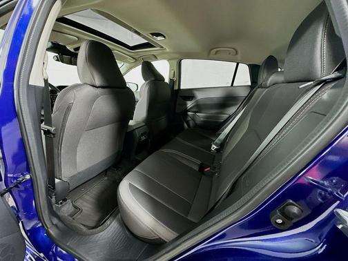 Sapphire Blue Pearl 2026 Subaru Crosstrek Premium