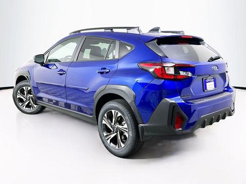Sapphire Blue Pearl 2026 Subaru Crosstrek Premium