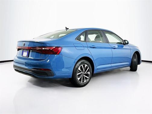 2026 Volkswagen Jetta 1.5T S