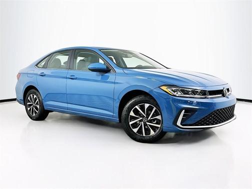 2026 Volkswagen Jetta 1.5T S