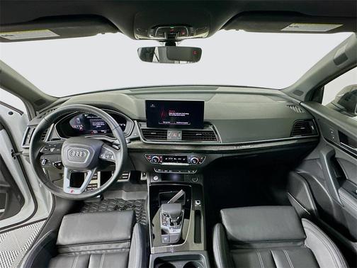 2024 Audi SQ5 3.0T Premium Plus