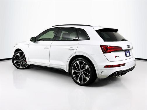 2024 Audi SQ5 3.0T Premium Plus