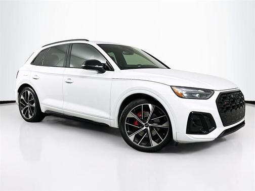 2024 Audi SQ5 3.0T Premium Plus