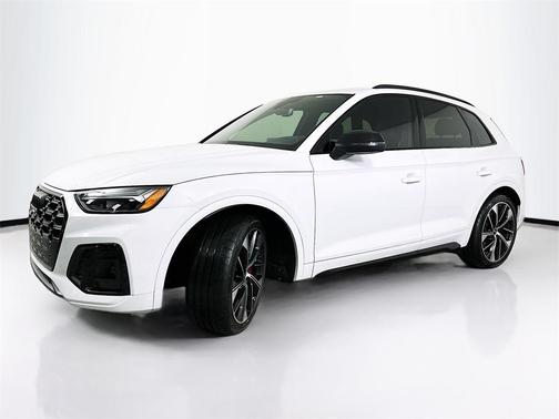 2024 Audi SQ5 3.0T Premium Plus