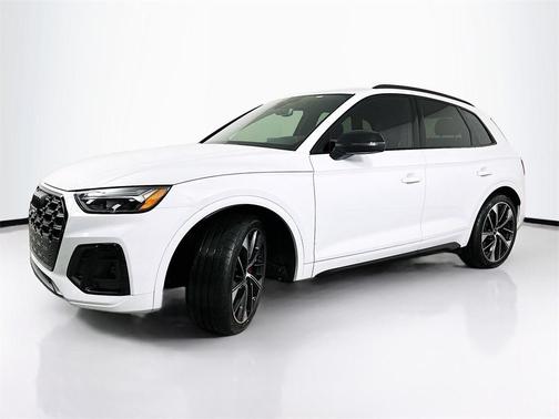 2024 Audi SQ5 3.0T Premium Plus