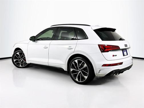 2024 Audi SQ5 3.0T Premium Plus