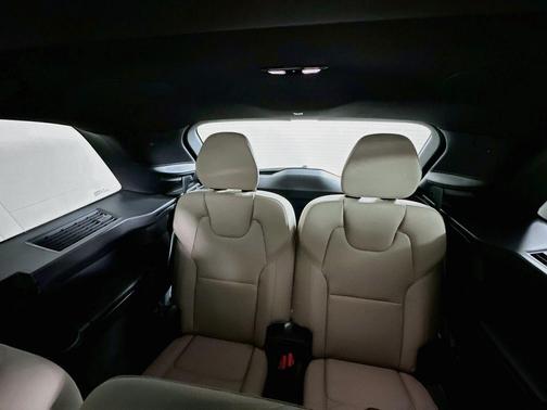 Aurora Blue 2026 Volvo XC90 B6 Plus 7-Seater