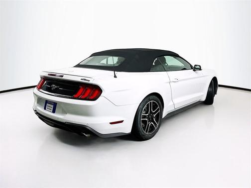 2021 Ford Mustang EcoBoost Premium