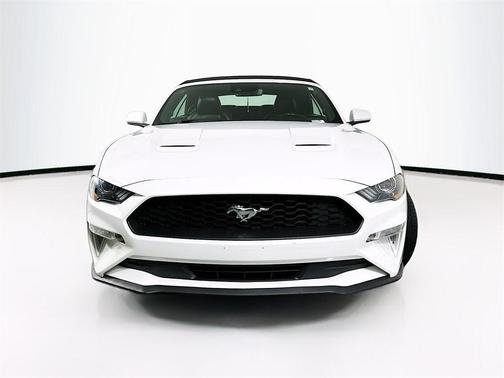2021 Ford Mustang EcoBoost Premium