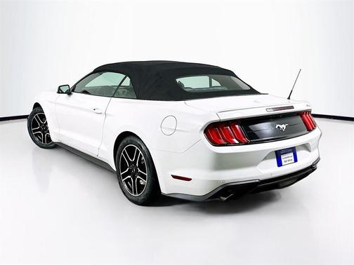 2021 Ford Mustang EcoBoost Premium