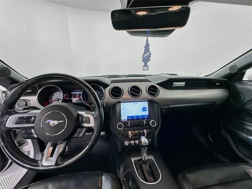 2021 Ford Mustang EcoBoost Premium