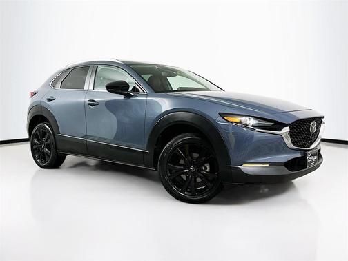 2023 Mazda CX-30 2.5 S Carbon Edition