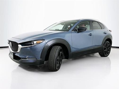 2023 Mazda CX-30 2.5 S Carbon Edition