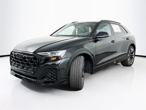 2026 Audi Q8 Premium Plus