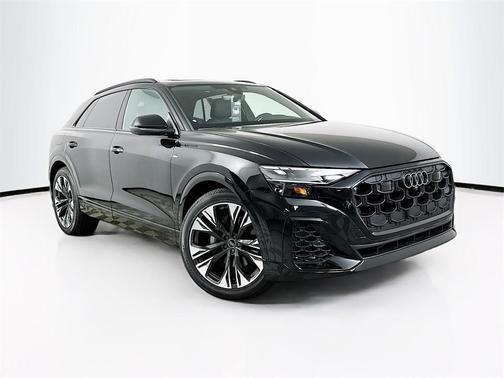 2026 Audi Q8 Premium Plus