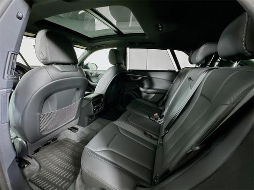 2026 Audi Q8 Premium Plus