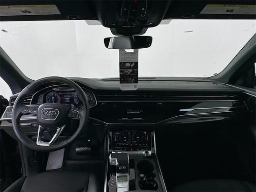 2026 Audi Q8 Premium Plus