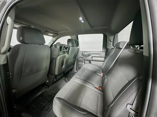 2025 Chevrolet Silverado 2500 Custom