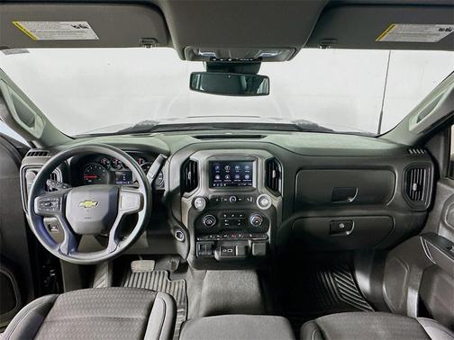 2025 Chevrolet Silverado 2500 Custom