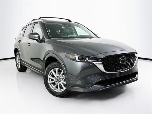 2025 Mazda CX-5 2.5 S Preferred Package