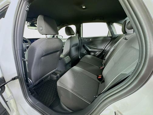 Pure White 2026 Volkswagen Jetta 1.5T Sport