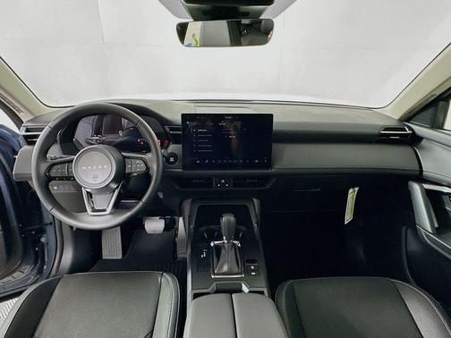 Polymetal Gray Metallic 2026 Mazda CX-5 Select