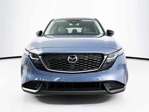 Polymetal Gray Metallic 2026 Mazda CX-5 Select