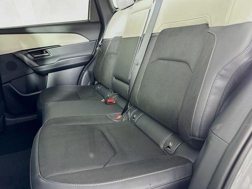 Aero Gray Metallic 2026 Mazda CX-5 Select