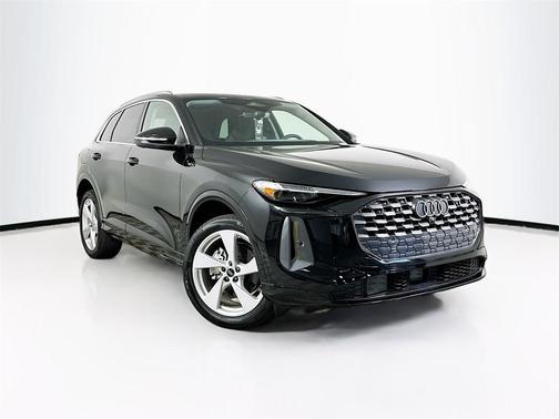 2025 Audi Q5 2.0T quattro Premium