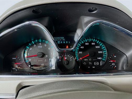 Tungsten Metallic 2017 Chevrolet Traverse 1LT