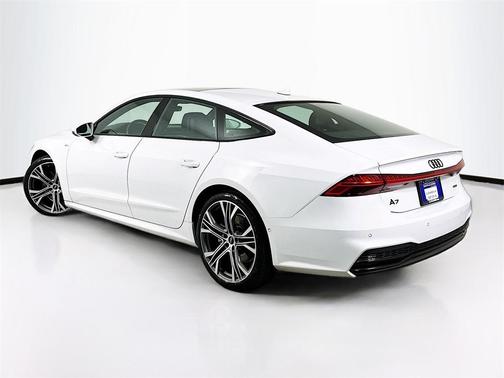 2021 Audi A7 55 Premium
