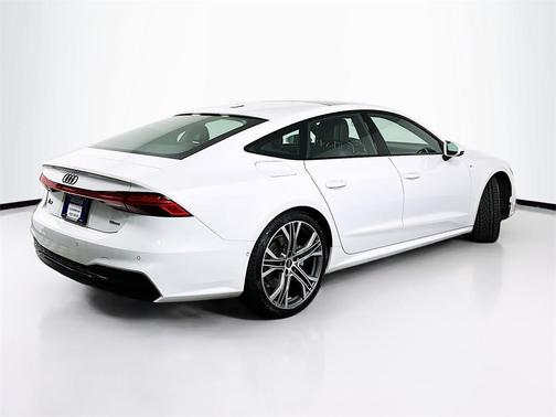 2021 Audi A7 55 Premium