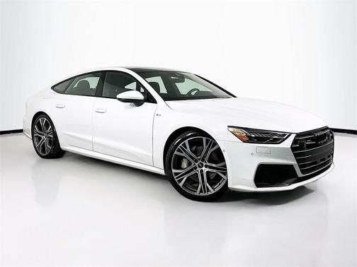 2021 Audi A7 55 Premium