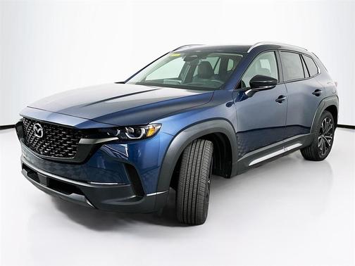 2025 Mazda CX-50 2.5 S Premium Plus Package