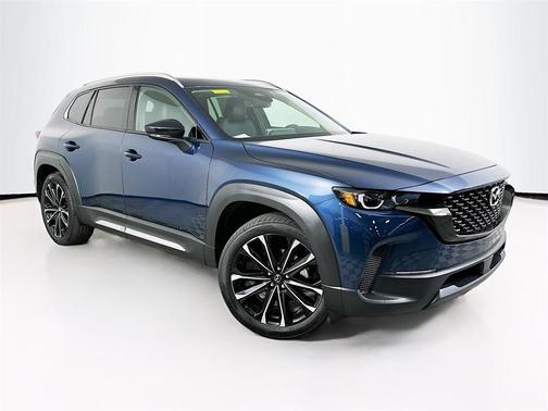 2025 Mazda CX-50 2.5 S Premium Plus Package