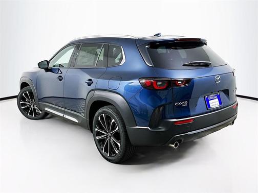 2025 Mazda CX-50 2.5 S Premium Plus Package
