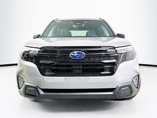 Riverrock Green 2026 Subaru Forester Sport