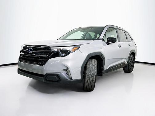 Riverrock Green 2026 Subaru Forester Sport