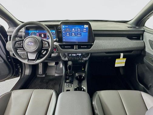 Crystal Black Silica 2026 Subaru Outback Premium