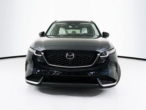 Jet Black Mica 2026 Mazda CX-5 Preferred