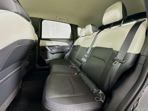 Jet Black Mica 2026 Mazda CX-5 Preferred